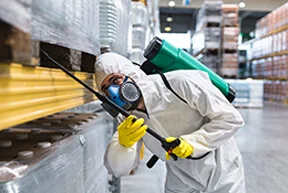Industrial Pest Control Services in Ahmedabad