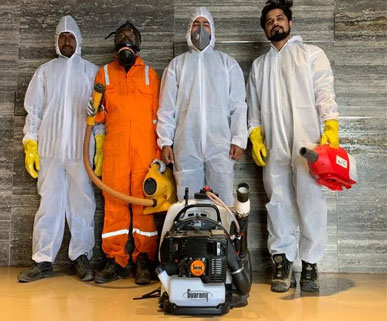 Pest Control Service Provider